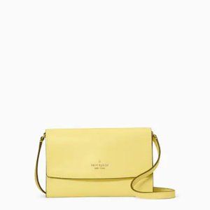 Perry Leather Crossbody
